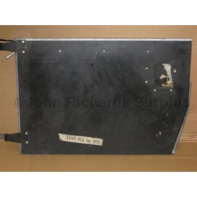 Land Rover lightweight door bottom L/H MRC4122