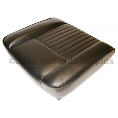 Seat Base Deluxe Black Vinyl - Outer MRC6980