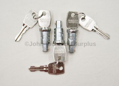 Lock &amp; Key Set MTC6504