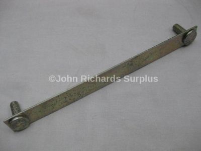 Land Rover Front Wing Fixing Plate MTC7436