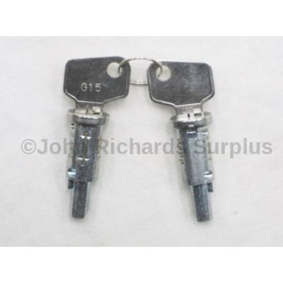 Lock &amp; Key Set MUC4146