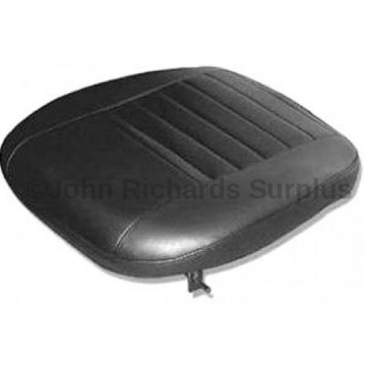 Seat Base Black Vinyl MWC4535