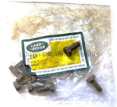 Land Rover Acme Panel Screws MXC2932