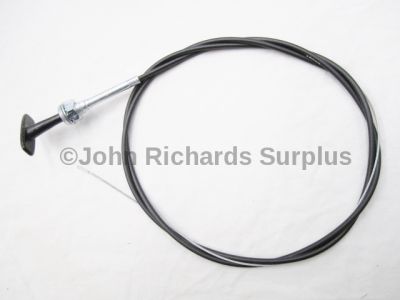 Bonnet Release Cable MXC6324