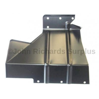 Mud Flap Bracket Rear R/H MXC6509