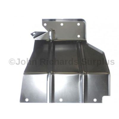 Mud Flap Bracket Rear L/H MXC6510