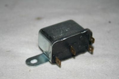 Lucas 6RA 24 volt relay SRB220 33259