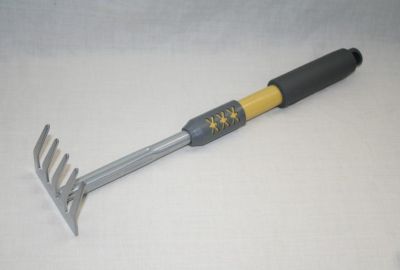 Cushion Grip Garden Hand Fork U0920