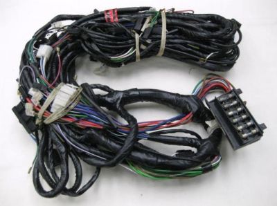 Bedford Wiring Harness Loom  91086453 2590-99-756-6607