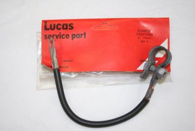 Lucas battery lead CMB113