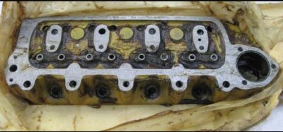 Austin/Morris 850cc 998cc cylinder head 12A1455