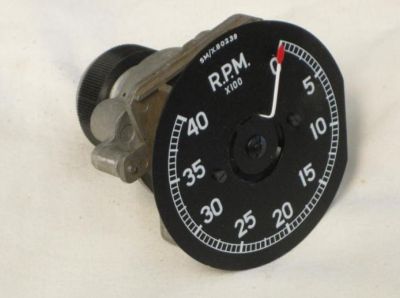 Military B class fighting vehicle tachometer SM/X.80239