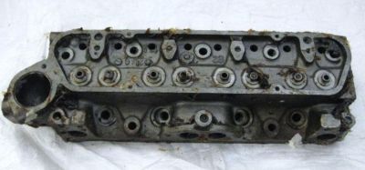 Ford 1100 &amp; 1300 crossflow cylinder head 1416185