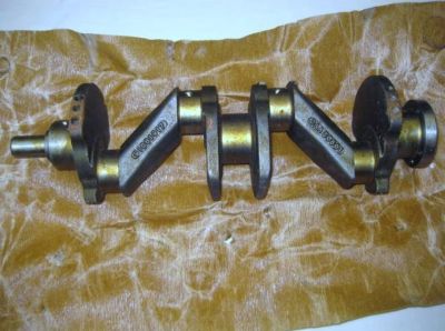 Bedford Vauxhall Crankshaft 91070970 2805-99-761-2073