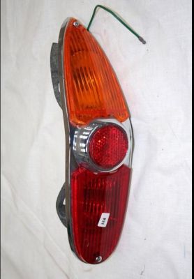 Lucas Austin 1800 rear lamp 54682