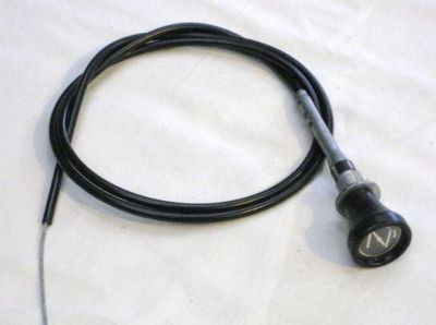 Austin/Rover Choke Cable NAM2979