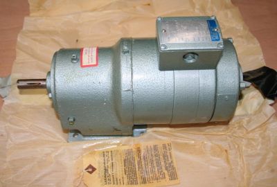 Neco 24V D.C. Electric Motor 2000/25 RPM