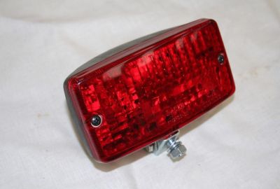 Ring rear fog lamp RLO12