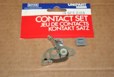 Unipart Points set GCS2105