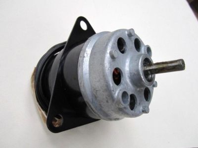 Axon electric motor 12 volt 7985808 NSN 2540 99 829 2091