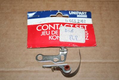 Unipart Points Set GCS2162