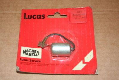 Lucas Condenser C67