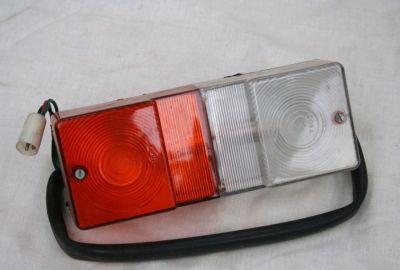 Sherpa side indicator lamp assembly BMK2413