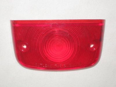 Lucas Butlers Bedford TK Red lens for L/H cab lamp 54591903