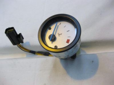 Water temperature gauge 12 volt