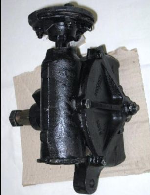 Classic Bedford Manual Steering box 6390741 - 91026286 NSN 2530-99-832-6907