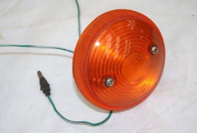 Butlers indicator lamp assembly 1595 lens