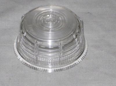 Britax white marker lamp lens 10051