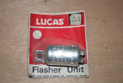 Lucas Indicator Relay 12V 42w FL54 35010