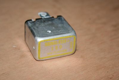 Lucas Indicator Hazard Relay 12v 5436147