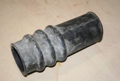 Mercedes Benz Air Filter Rubber Hose Connector 4069875443