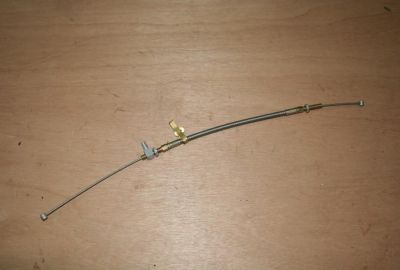 Bowden Cable Approx 45 cm long 22-601.60