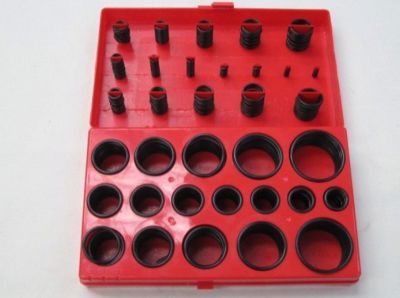 Metric O ring assortment 419 piece GWA 2001