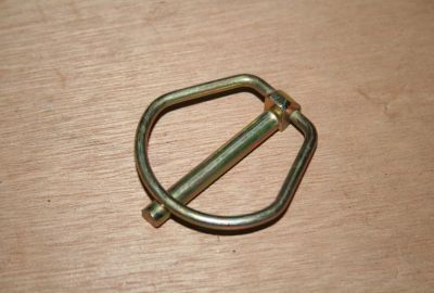 Military Trailer 1/4 inch Snap Ring FV862121