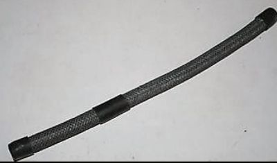 Smiths Metal Braided Fuel Pipe