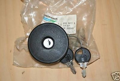 Austin Metro MK1, MK2 Locking Fuel Cap Non Vented AFU3612