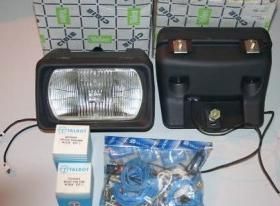 Valeo pendant mount foglamp kit VAL108