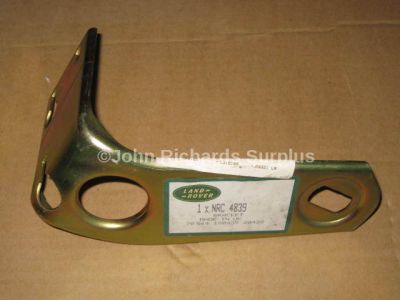 Land Rover Radiator Mounting Bracket L/H NRC4839