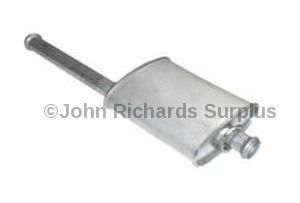 Exhaust Centre Silencer 110 NRC6433