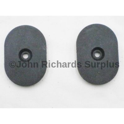 Bulkhead Grommet Pair With Cable Hole NRC6799