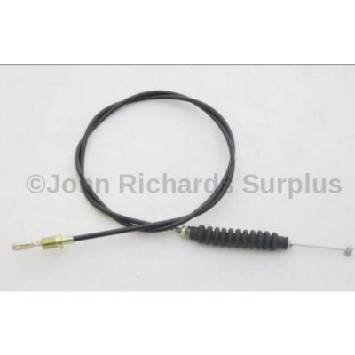 Throttle Cable 2.25 Diesel RHD NRC8116