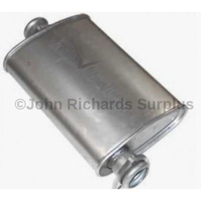 Exhaust Centre Silencer 90 NRC8888