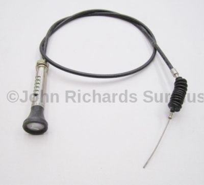 Land Rover Defender RHD V8 Control Cable NRC9284