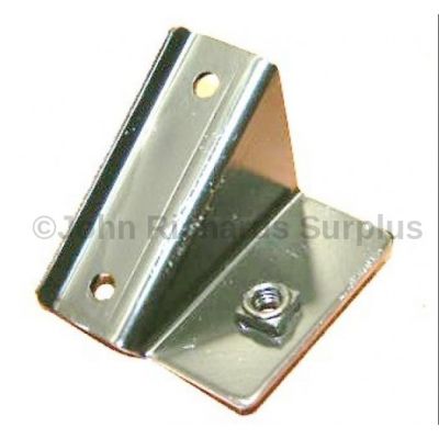 Rear Bumper End Cap Bracket R/H NTC1950