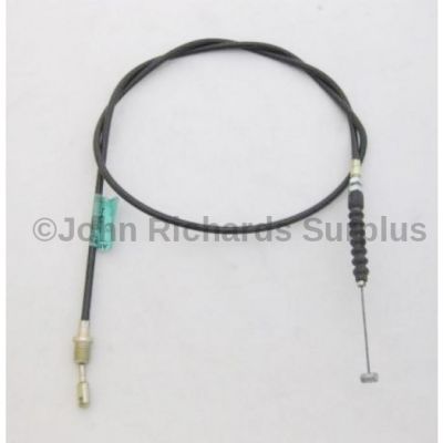 Throttle Cable 2.5 Petrol RHD NTC2086