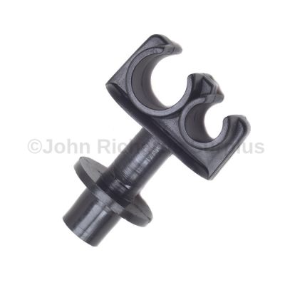 Fuel Pipe Twin Clip Petrol V8 NTC2585